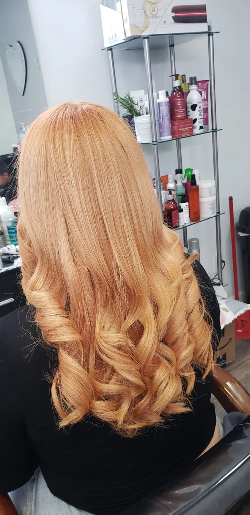 Hair Services beauty service